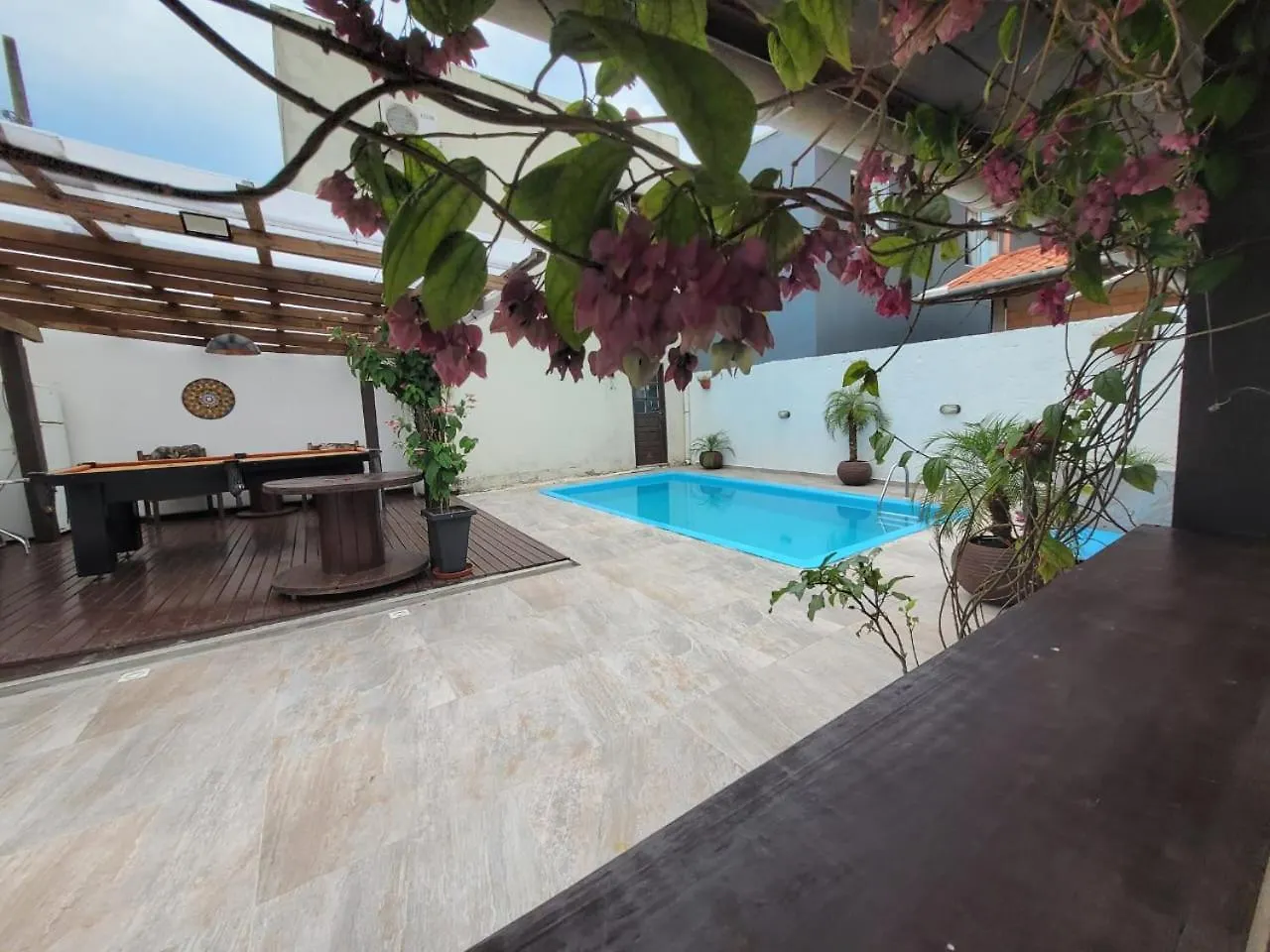 Casa Com Piscina Praia Dos Ingleses 099 Florianópolis