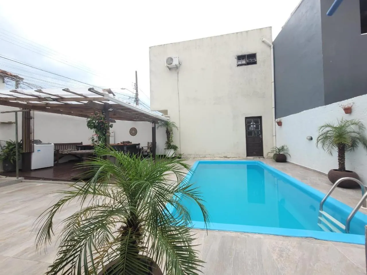 Casa Com Piscina Praia Dos Ingleses 099 Florianópolis Tatil Evi