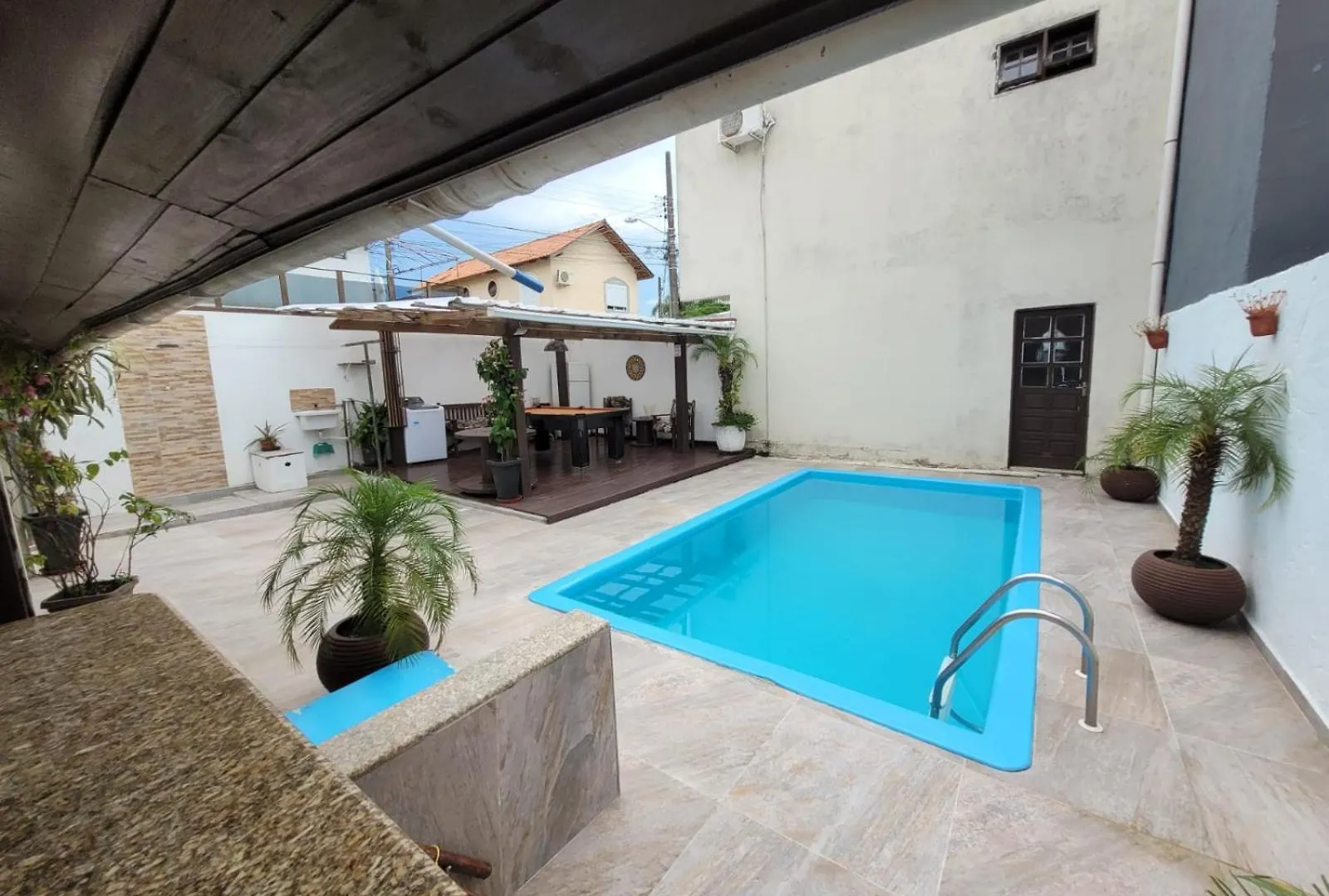 Casa Com Piscina Praia Dos Ingleses 099 Florianópolis 0*,  Brezilya