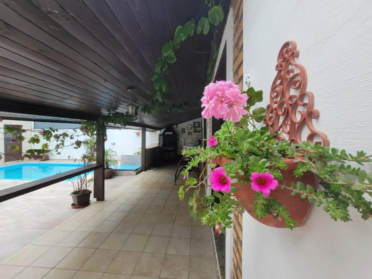 Casa Com Piscina Praia Dos Ingleses 099 Florianópolis Nyaraló