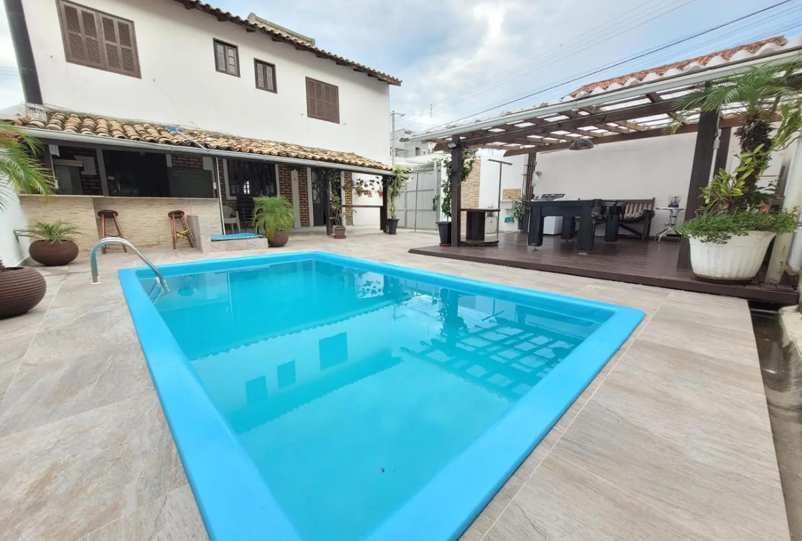 Casa Com Piscina Praia Dos Ingleses 099 Florianópolis
