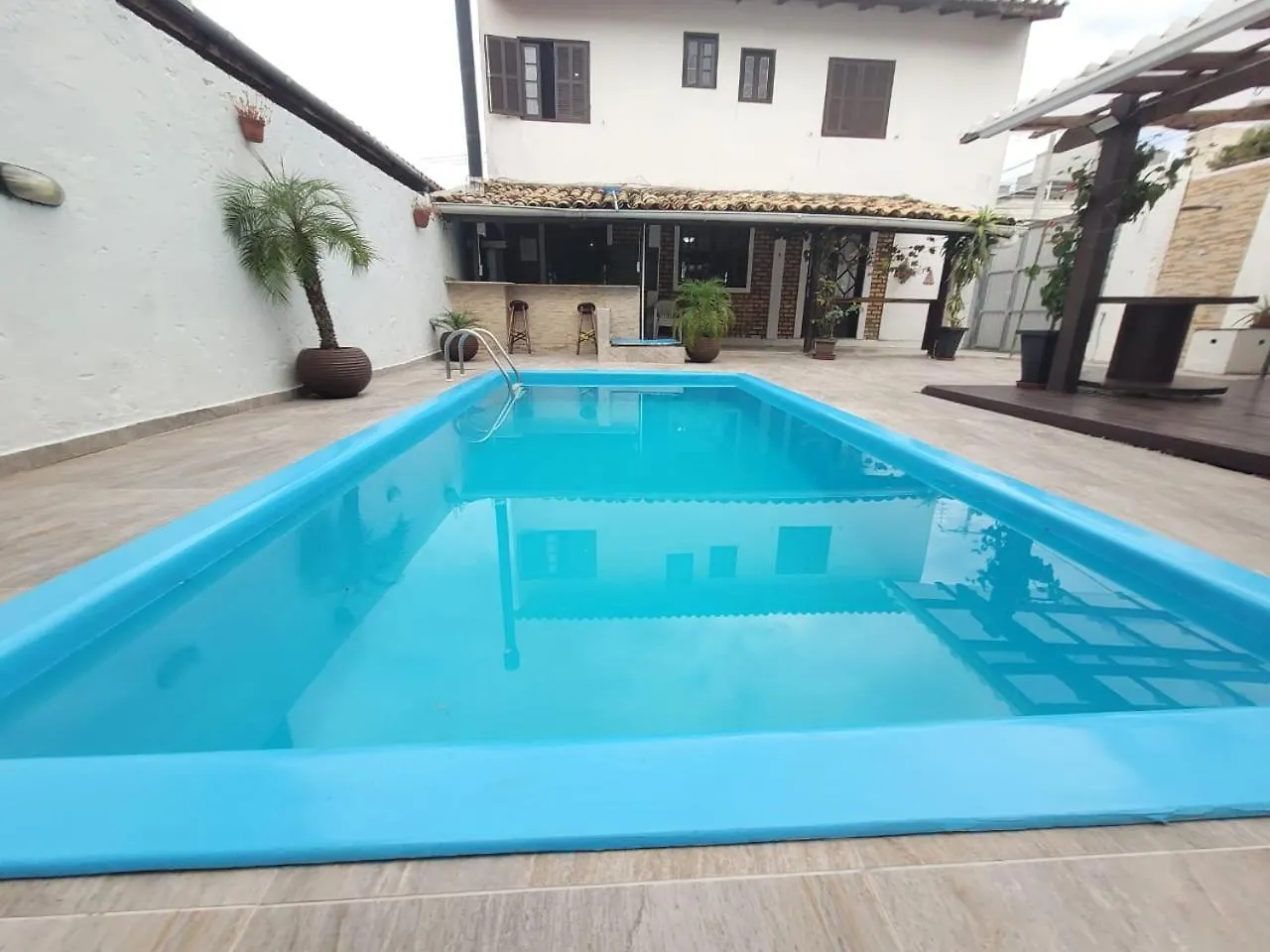 Nyaraló Casa Com Piscina Praia Dos Ingleses 099 Florianópolis Brazília
